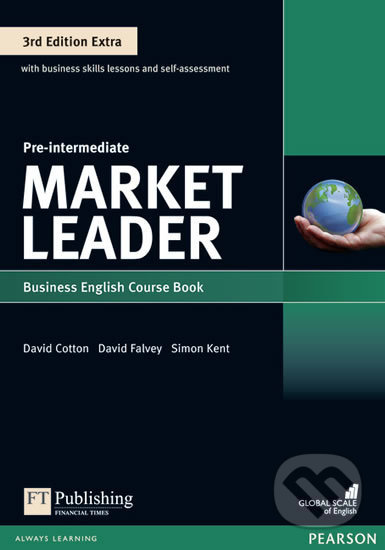 Market Leader - Pre-Intermediate - Coursebook - Clare Walsh, Pearson, 2016