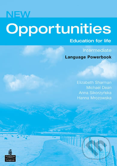 New Opportunities - Intermediate - Language Powerbook - Michael Dean, Pearson, 2006