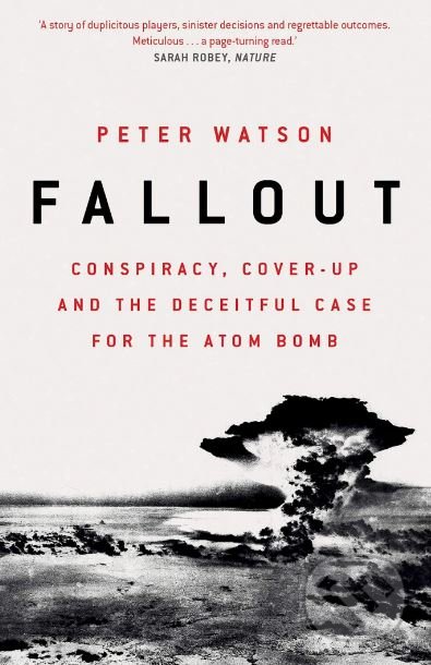 Fallout - Peter Watson, Simon & Schuster, 2019