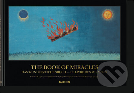 The Book of Miracles - Till-Holger Borchert, Taschen, 2013