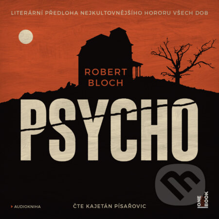 Psycho - Robert Bloch, OneHotBook, 2019