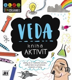 Kniha aktivít: Veda, Jiří Models, 2019