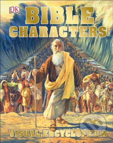 Bible Characters, Dorling Kindersley, 2018