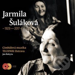 Jarmila Šuláková (1929-2017) - CM Technik Ostrava, Indies Happy Trails, 2017