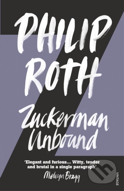 Zuckerman Unbound - Philip Roth, Vintage, 2005