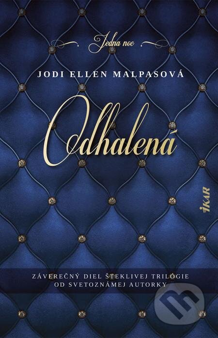 E-kniha: Odhalená (Jodi Ellen Malpas)