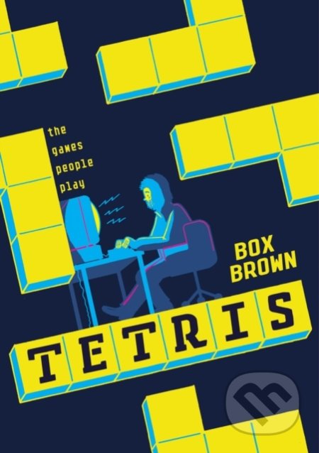 Tetris - Box Brown, SelfMadeHero, 2016