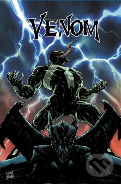 Venom - Donny Cates, Ryan Stegman (ilustrácie), Marvel, 2018