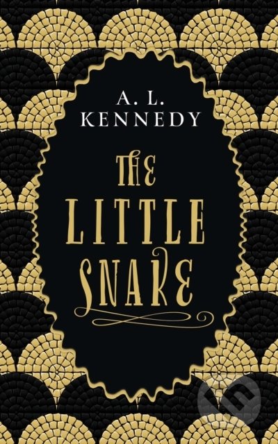 The Little Snake - A.L. Kennedy, Canongate Books, 2018