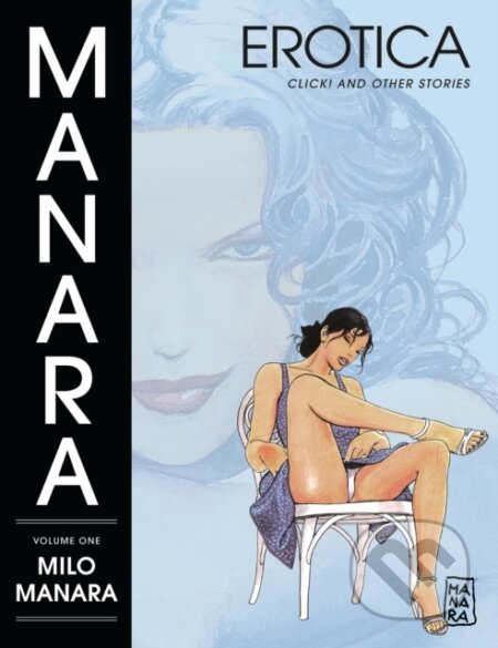 Manara Volume 1 - Milo Manara, Dark Horse, 2016