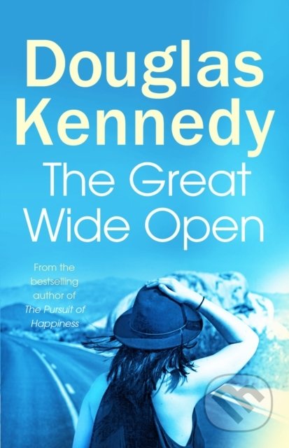 The Great Wide Open - Douglas Kennedy - kniha z kategorie Beletrie