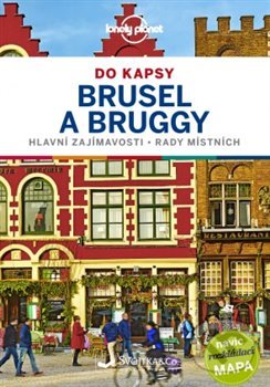 Brusel a Bruggy do kapsy, Svojtka&Co., 2019