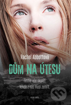 Dům na útesu - Rachel Abbott - kniha z kategorie Thrillery