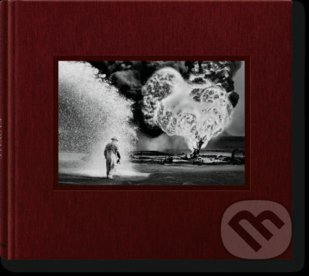 Kawait (A desert in Fire) - Sebastião Salgado - kniha z kategorie Odborné a naučné