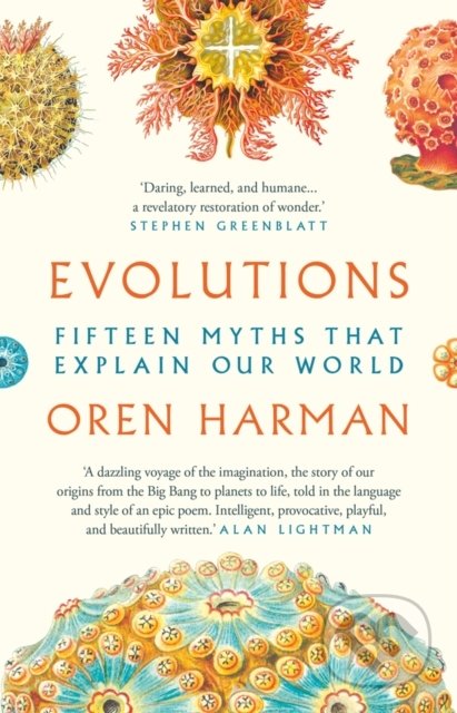 Evolutions - Oren Harman, Apollo, 2019