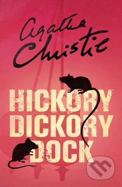 Hickory Dickory Dock - Agatha Christie, HarperCollins, 2015
