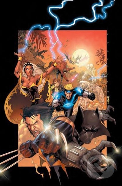 X-men By Peter Milligan (Vol. 1: Dangerous Liaisons) - kniha z kategorie Komiksy