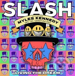 Slash: Living The Dream - Slash, Warner Music, 2018