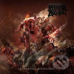 Morbid Angel: Kingdoms disdained - Morbid Angel, Warner Music, 2017
