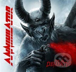 Annihilator: For The Demented - Annihilator, Warner Music, 2017