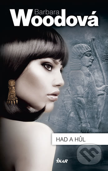 Had a hůl - Barbara Wood - kniha z kategorie Beletrie