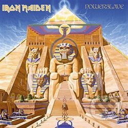 Iron Maiden: Powerslave LP - Iron Maiden, Warner Music, 2019