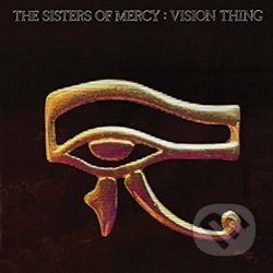 Sisters Of Mercy: Vision Thing LP - Sisters Of Mercy, Warner Music, 2018