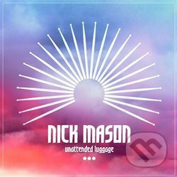 Rick Fenn, Nick Mason: Unattended Luggage LP - Rick Fenn, Nick Mason, Warner Music, 2018