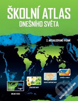 Školní atlas dnešního světa, Terra, 2019
