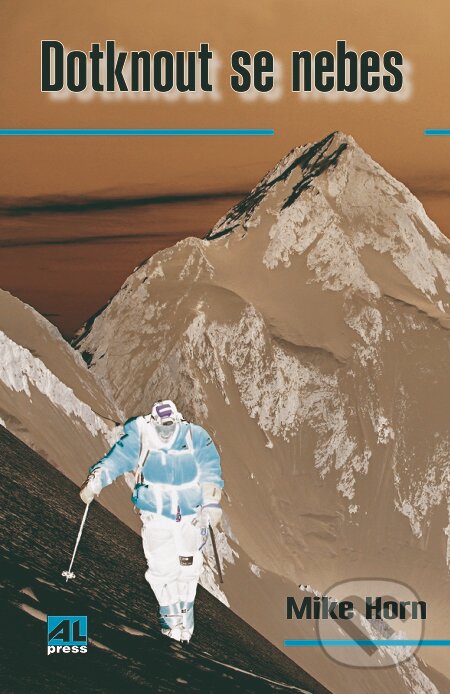 E-kniha: Dotknout se nebes (Mike Horn)
