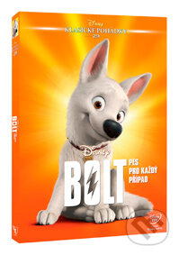 Bolt: pes pro každý případ - Chris Williams, Byron Howard, Magicbox, 2016