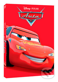 Film: Auta (John Lasseter a Joe Ranft) (DVD)