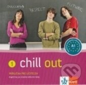 Chill out 1 - Carla Tkadlečová, Dana Krulišová, Klett, 2009