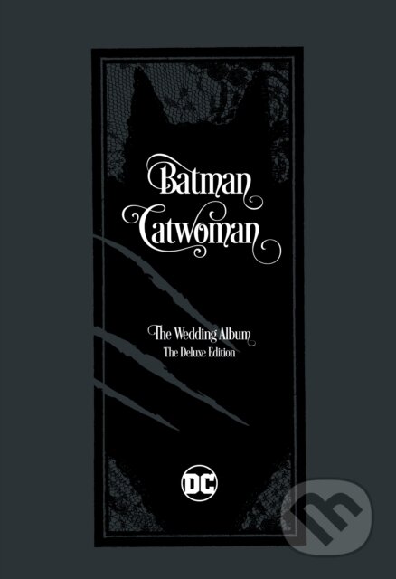 Batman/Catwoman: The Wedding Album - Tom King, DC Comics, 2018