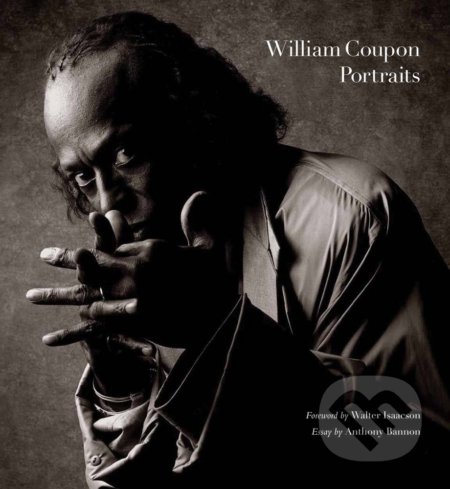 William Coupon: Portraits - William Coupon, Damiani, 2018