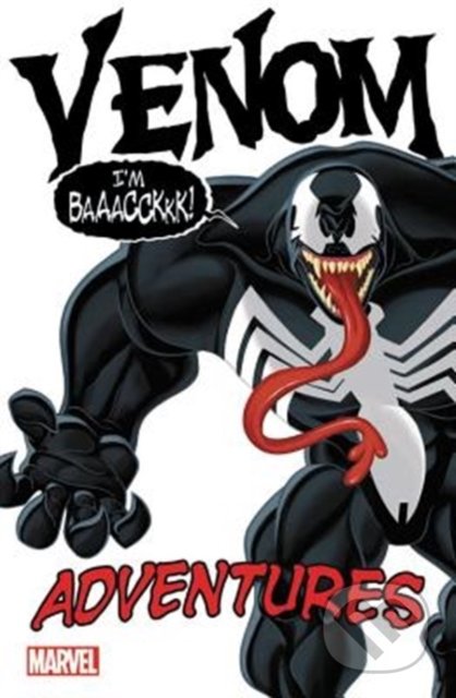 Venom Adventures - Fred Van Lente - kniha z kategorie Komiksy