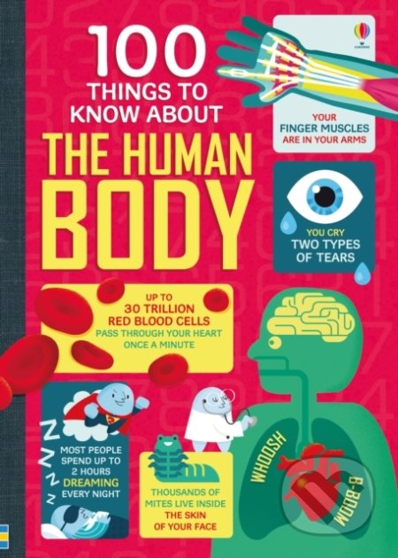 100 Things To Know About the Human Body - kniha z kategorie Naučné knihy