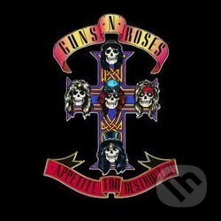 Guns N&#039; Roses: Appetite For Destruction - Guns N&#039; Roses, Universal Music, 2018