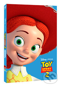 Toy Story 2.: Příběh hraček S.E - Ash Brannon, John Lasseter, Lee Unkrich, Magicbox, 2016