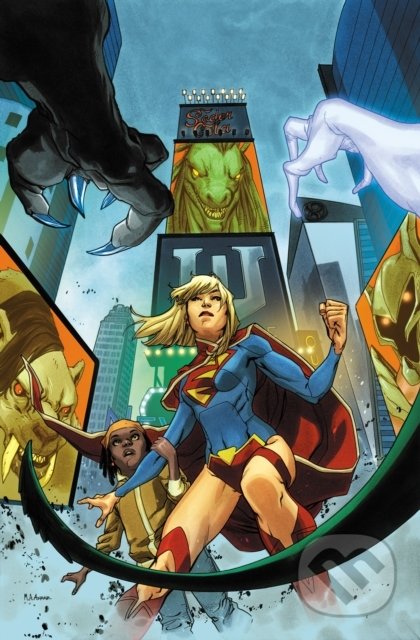 Supergirl: Last Daughter - Michael Green, DC Comics, 2019