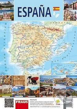 Espaňa Mapa, Fraus, 2019
