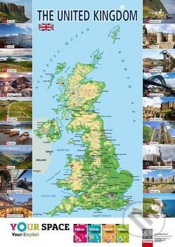 The United Kingdom Mapa, Fraus, 2019