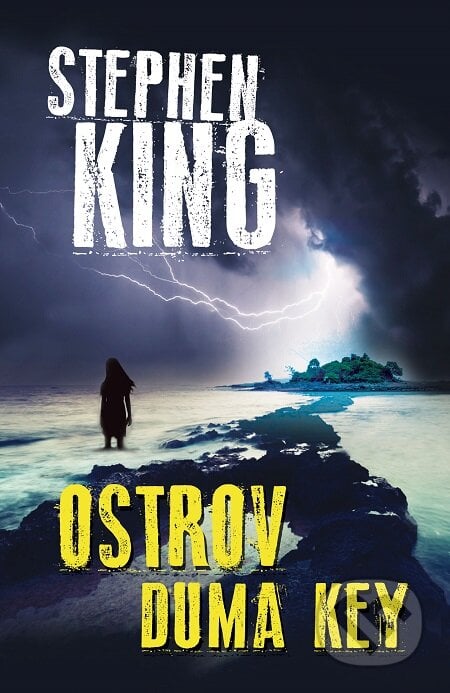 Ostrov Duma Key - Stephen King, BETA - Dobrovský