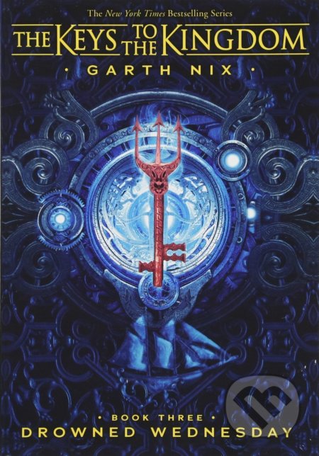 Drowned Wednesday - Garth Nix - kniha z kategorie Sci-fi, fantasy a komiksy