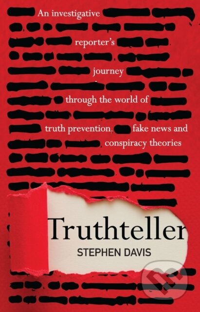 Truthteller - Stephen Davis, Exisle, 2019