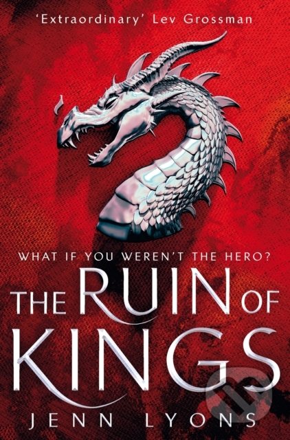 The Ruin of Kings - Jenn Lyons - kniha z kategorie Fantasy