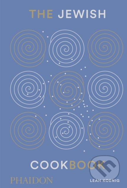 The Jewish Cookbook - Leah Koenig - kniha z kategorie Národní kuchyně