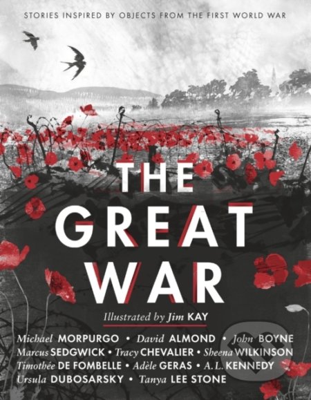 The Great War (Stories Inspired by Objects from the First World War) - kniha z kategorie Naučné knihy