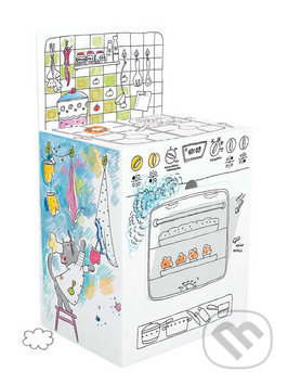 Sporák k vymalování