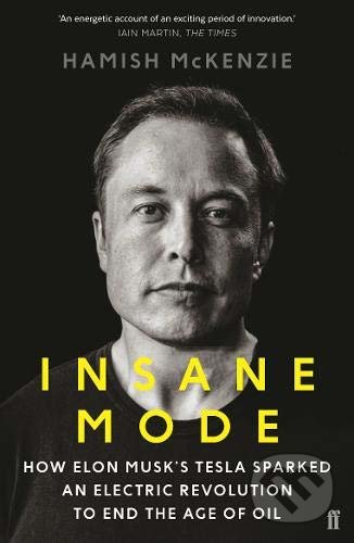 Insane Mode - Hamish McKenzie, Faber and Faber, 2019